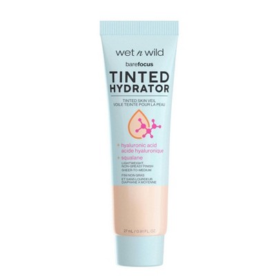 Wet n Wild Bare Focus Tinted Hydrator - Light Medium - 0.91 fl oz