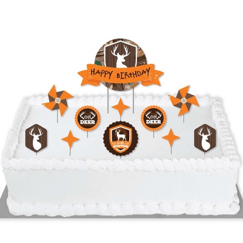 Hunting Cake Decorating Kits : Maybe you would like to learn more about one of these?