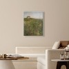 Art Remedy Serene Rural Life Classic Landscape and Portrait Wall Art Framed - 2 of 4