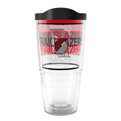 NBA Portland Trail Blazers 24oz Competitor Classic Tumbler