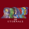 Men's Marvel Eternals Silhouettes T-Shirt - 2 of 4