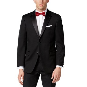 Tommy Hilfiger Mens Side Vent Two Button Blazer Jacket - 1 of 1
