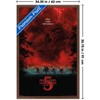 Trends International Netflix Stranger Things: Season 5 (2025) - Key Art Framed Wall Poster Prints - 3 of 4
