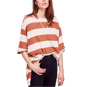 Free People Womens High-Low Pullover Sweater - 1 of 1