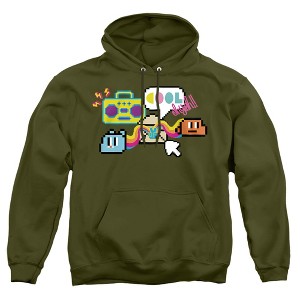 Amazing World Of Gumball Cool Oh Yeah Adult Pull-Over Hoodie - 1 of 4