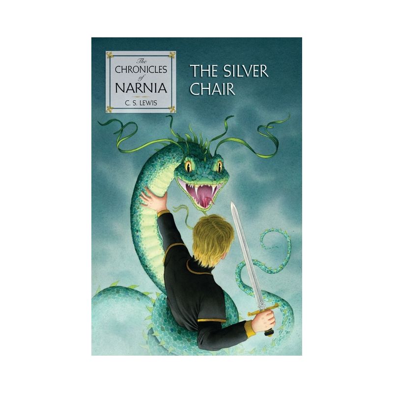 The Silver Chair - (Chronicles of Narnia) by C S Lewis, 1 of 2
