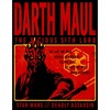 Men's Star Wars Halloween Darth Maul Deadly Assassin T-Shirt - 2 of 4