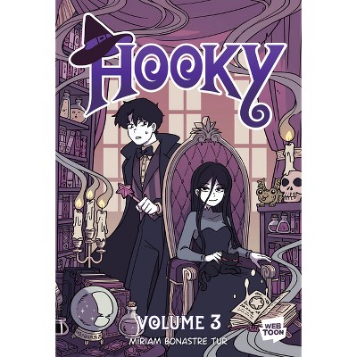 Hooky Volume 3 - by Míriam Bonastre Tur