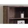 Monarch Specialties Bookshelf Bookcase Etagere 5 Tier 48InchH Office Bedroom Laminate Brown Contemporary Modern - 3 of 4
