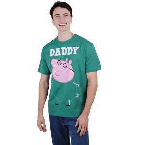 Peppa Pig Matching Family T-Shirt Adult - 1 of 4