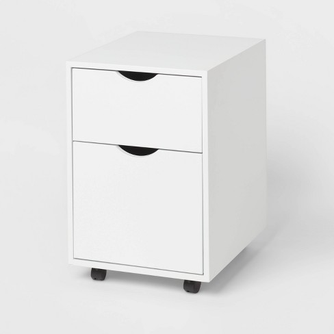 Target metal store file cabinet