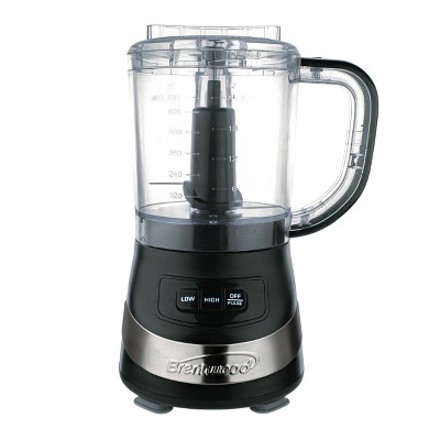 Farberware 4 Cup Food Processor with Stainless Steel Blade