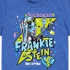 Boys' - Monster High - Frankiestein Voltageous Short Sleeve Graphic T-Shirt - 2 of 4