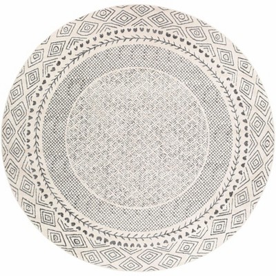 Hauteloom Burdette Soft Neutral Rug