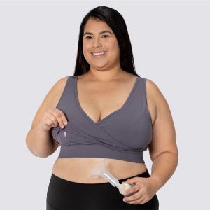 Love and Fit Everyday Luxe® 3.0 Nursing & Hands-Free Pumping Bra - 1 of 4