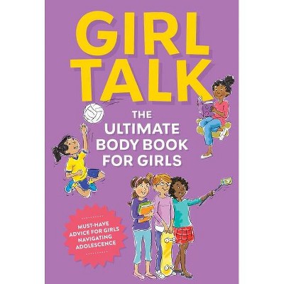 Girl Talk - by  Editors of Cider Mill Press (Paperback)