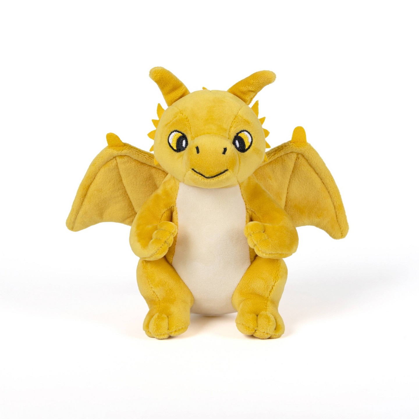Детская мягкая игрушка Kingdom of Threads Fourth Wing Young 8.5" Andarna Plush — фото 1