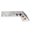 GustoWave Tunnels Triangula Design House Cage, Chicken Run with Corner Frames Easy to Assemble, Chicken Coop with Waterproof - 2 of 4