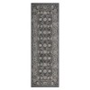 Area Rugs for Living Room Soft Low Pile Living Room Carpet-Rugs for Bedroom Machine Washable Vintage Oriental Floral Dining Room Rug Non Slip - 3 of 4