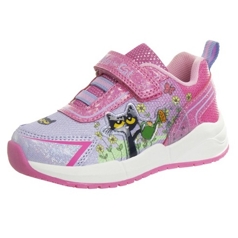 Girl best sale shoes target