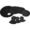 Ahead Drum Silencer Pack With Cymbal and Hi-hat Mutes - 2 of 4