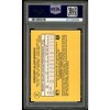 1987 Donruss #36 Greg Maddux Cubs Rated Rookie Card PSA 9 MINT - 2 of 2