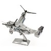 Model Kit Bell Boeing V-22 Osprey Aircraft "United States Military" (Challenging Difficulty) Steel Model by Metal Earth - 2 of 4