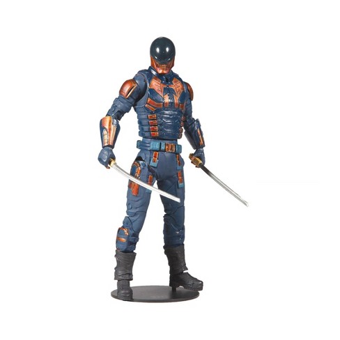 Dc Comics Suicide Squad 7 Action Figure Bloodsport Target - roblox song codes suicide squad