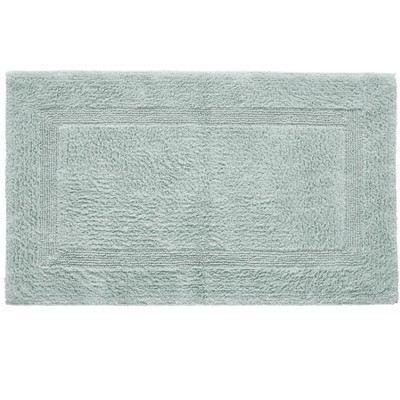 Lux Premium 100% Cotton  Ultra-Soft Tufted Solid Reversible 3 Piece Bath Rug Set, Water-Absorbent, Durable, Machine Washable Bathroom Rug