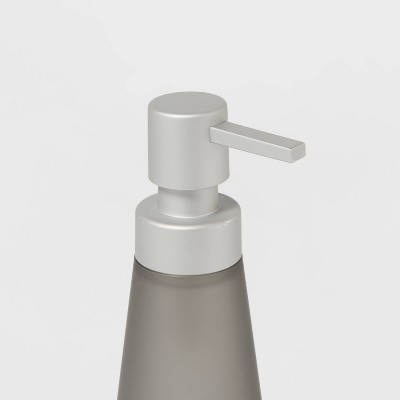 Soap Pump Dark Gray - Room Essentials&#8482;