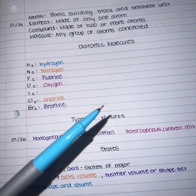 Paper Mate Flair Ultra Fine and a Sharpie Pen Comparison – RedLine
