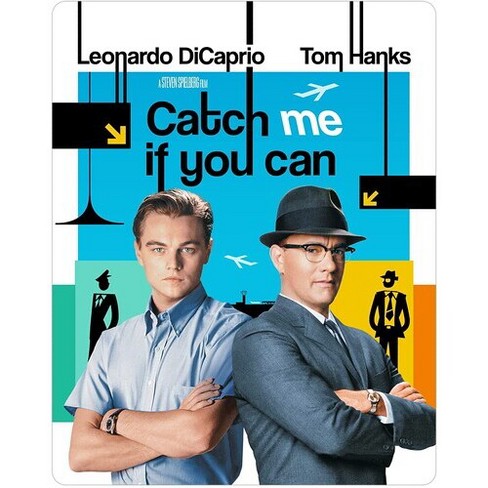 Catch Me If You Can blu ray 2002 Target