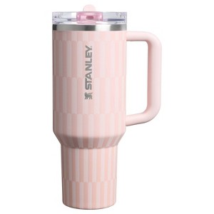 Stanley 40 oz Stainless Steel Quencher Pro Tour Tumbler - 1 of 4