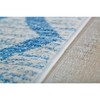 Luxe Weavers Modern Abstract Geometric Area Rug,  Medium Pile Non-Shedding Diamond Pattern Rug - 3 of 4