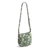 Vera Bradley Women's Outlet Cotton Trio Zip Hipster Crossbody Bag - 2 of 3