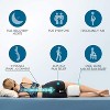 Memory Foam Knee Pillow for Side Sleepers - 2 of 4