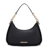 MKF Collection Lottie Vegan Leather Half-Moon Shoulder Bag by Mia K - 2 of 4
