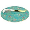 Portmeirion Sara Miller Chelsea Cheese Plate with Knife - 2 of 3