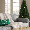 Chenille Knit Throw Blanket with Faux Shearling Reverse - Threshold™ - 2 of 4