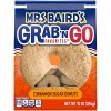 Mrs Baird's Grab N' Go Favorites Cinnamon Sugar Donuts 10oz - 4 of 4
