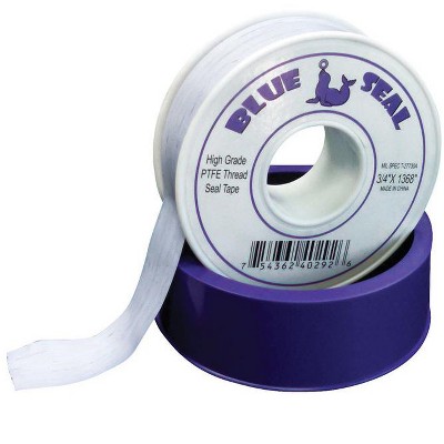 Blue Seal Purple 3/4 in. W X 1368 in. L Thread Seal Tape