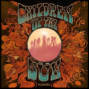 Children of the Sun - Flowers (CD) - 1 of 1