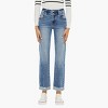 KanCan Essentials Kianna High Rise Slim Straight Leg Jeans - 4 of 4