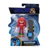 Sonic the Hedgehog 2 4" Knuckles figure - image 2 of 4
