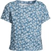 Lands' End Kids Short Sleeve Slub Crewneck Top - 2 of 2