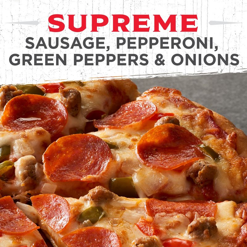 Jack&#39;s Original Supreme Frozen Pizza - 15.8oz, 3 of 9
