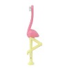 Dr. Brown's Toddler Toothbrush with Soft Bristles - Pink Flamingo - 1-4 years - 3 of 4