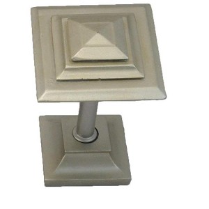 Rockwell Designer Decor Drapery Medallion Holdback - 1 of 3