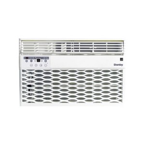 Danby DAC060EB6WDB 6000 BTU Window AC in White - 1 of 4