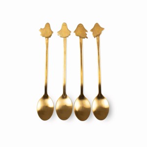4pk Novelty Stir Spoons Ghost - Bullseye's Playground™ - 1 of 3
